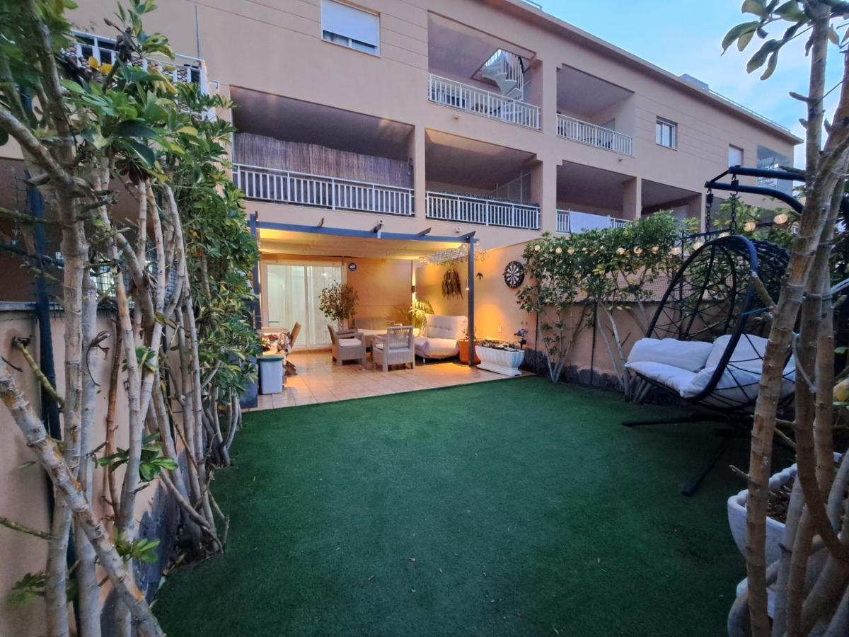 Brisas Del Mar - Sunset Garden Apartment Costa Adeje  Exterior photo