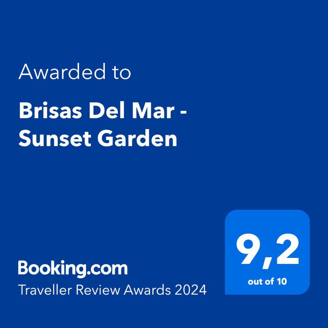 Brisas Del Mar - Sunset Garden Apartment Costa Adeje  Exterior photo