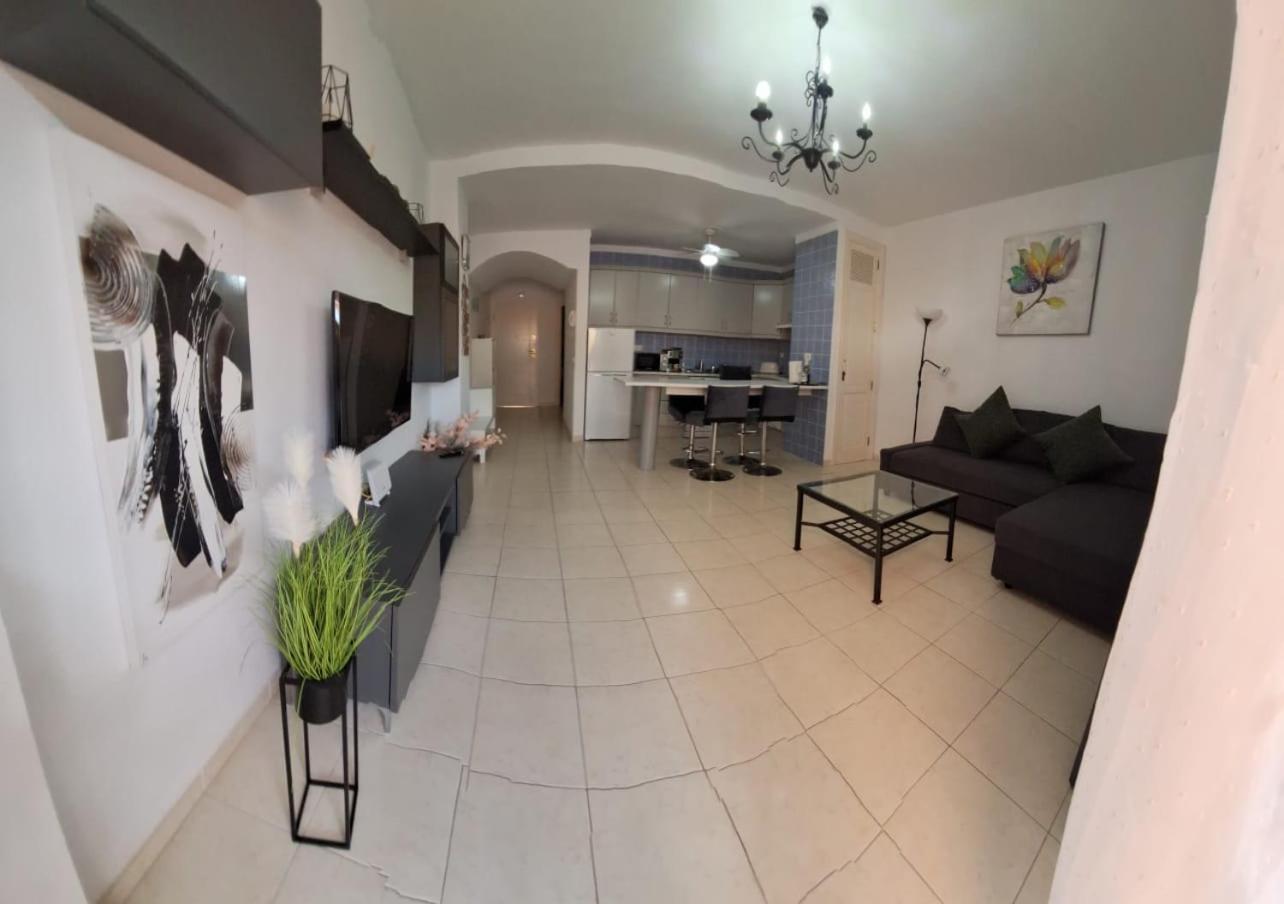 Brisas Del Mar - Sunset Garden Apartment Costa Adeje  Exterior photo
